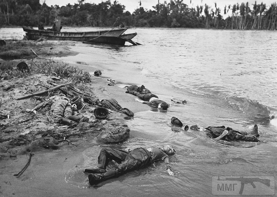 14238 - Военное фото 1941-1945 г.г. Тихий океан.