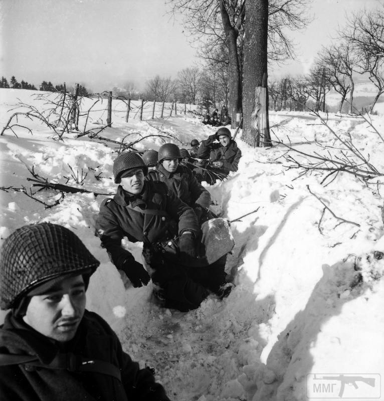 14244 - Военное фото 1939-1945 г.г. Западный фронт и Африка.