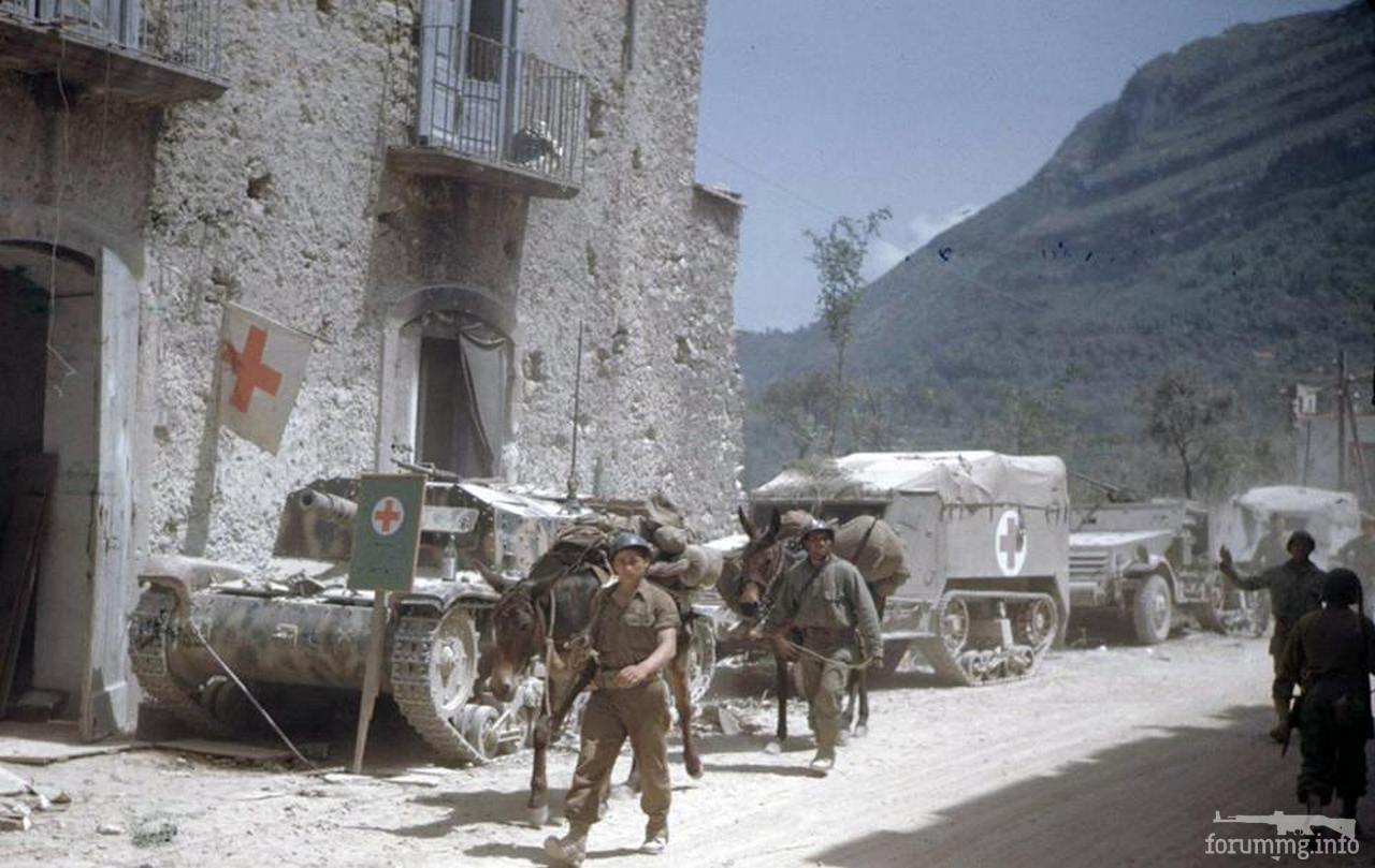 142614 - Военное фото 1939-1945 г.г. Западный фронт и Африка.