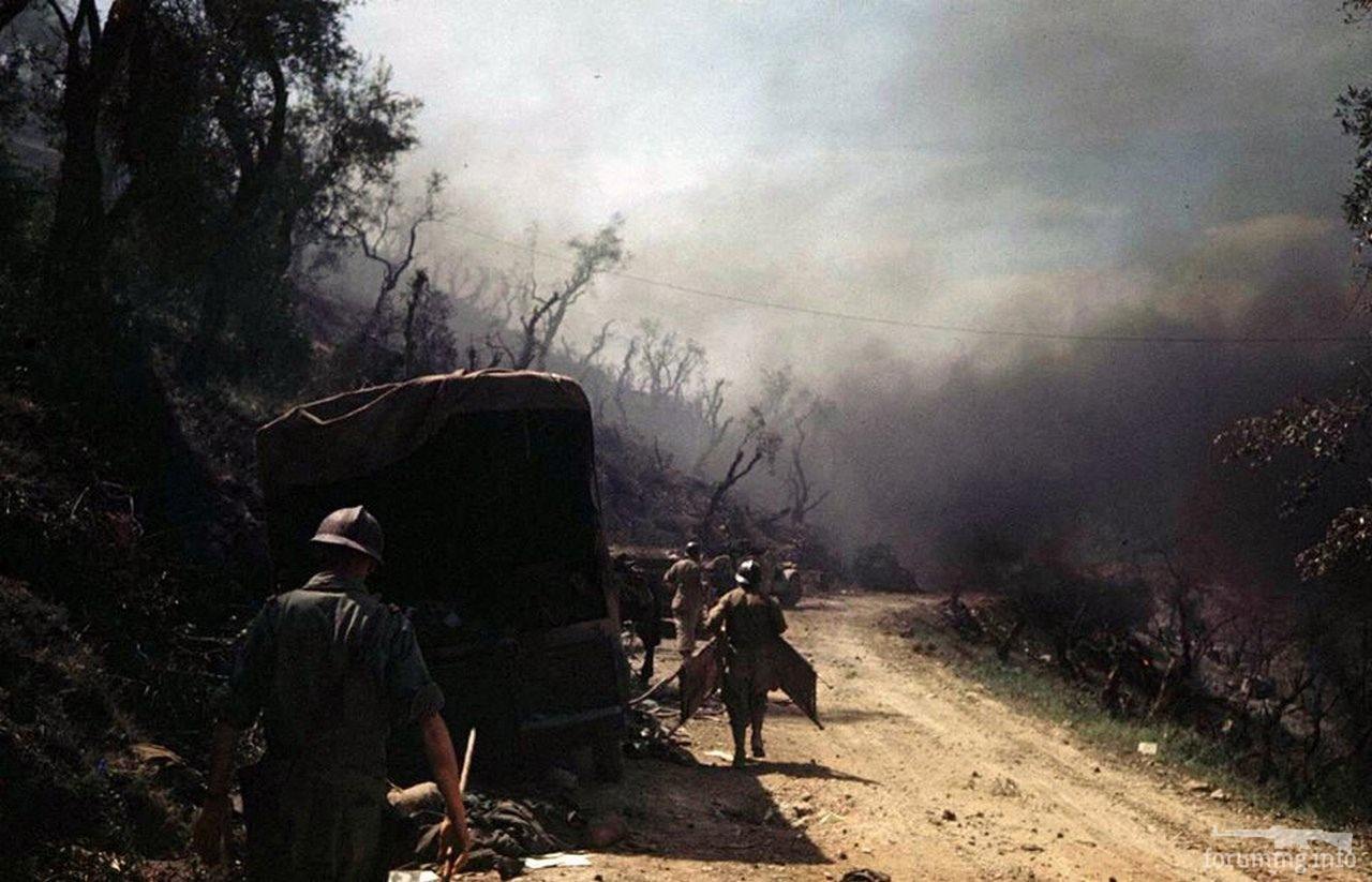 142625 - Военное фото 1939-1945 г.г. Западный фронт и Африка.