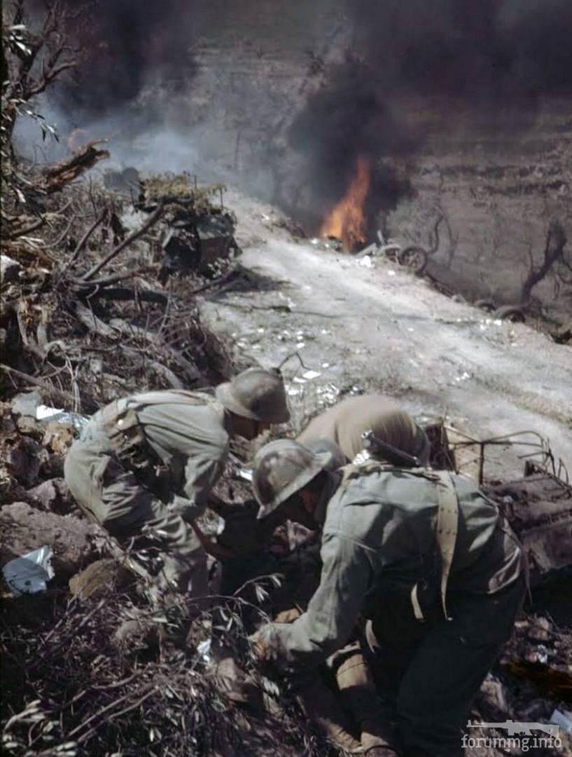 142627 - Военное фото 1939-1945 г.г. Западный фронт и Африка.