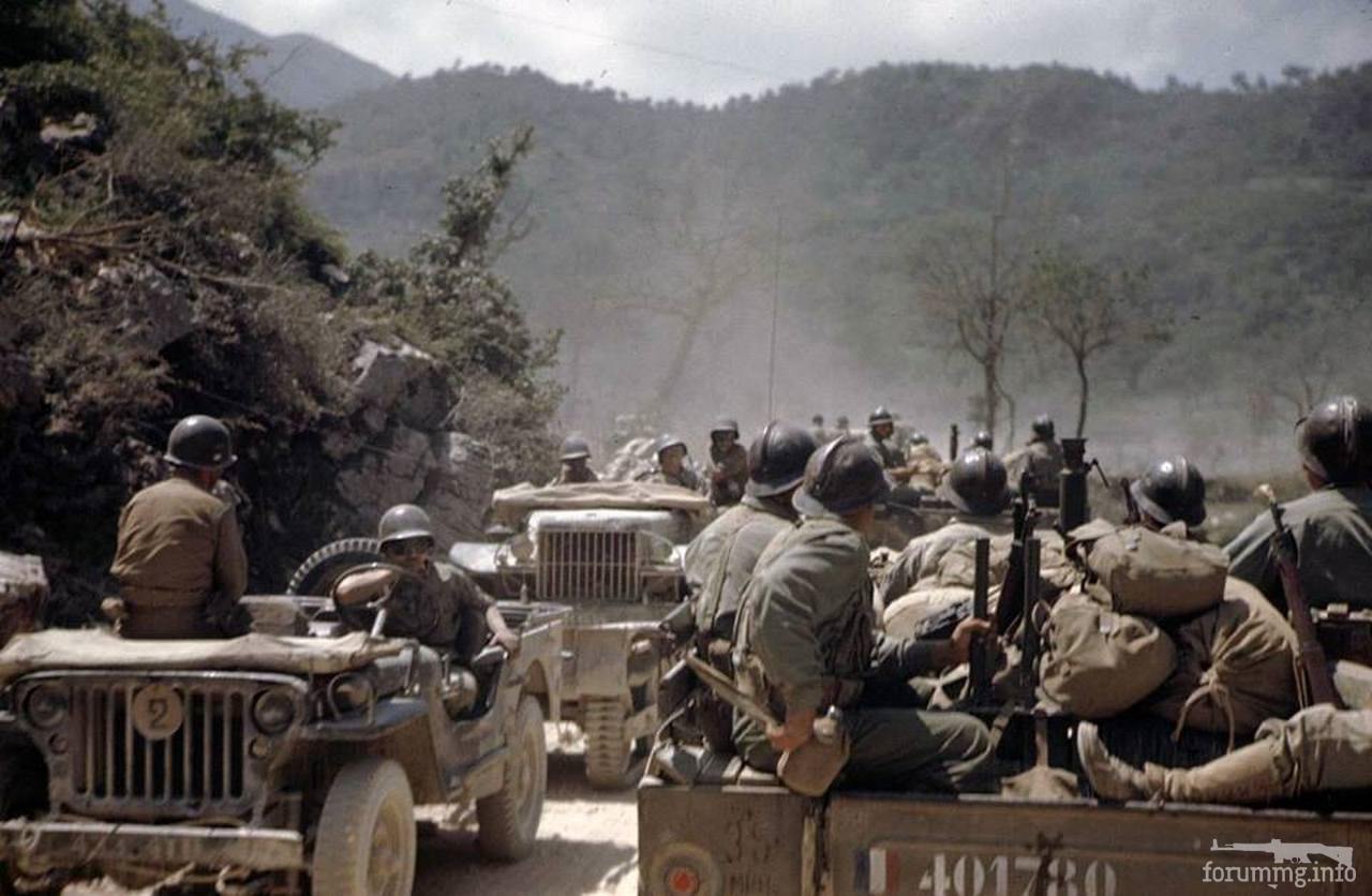 142635 - Военное фото 1939-1945 г.г. Западный фронт и Африка.