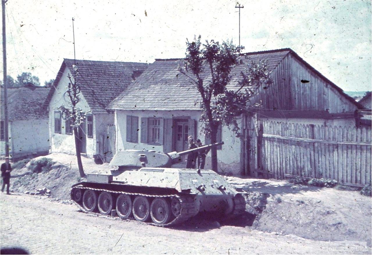 142775 - Лето 1941г,немецкие фото.