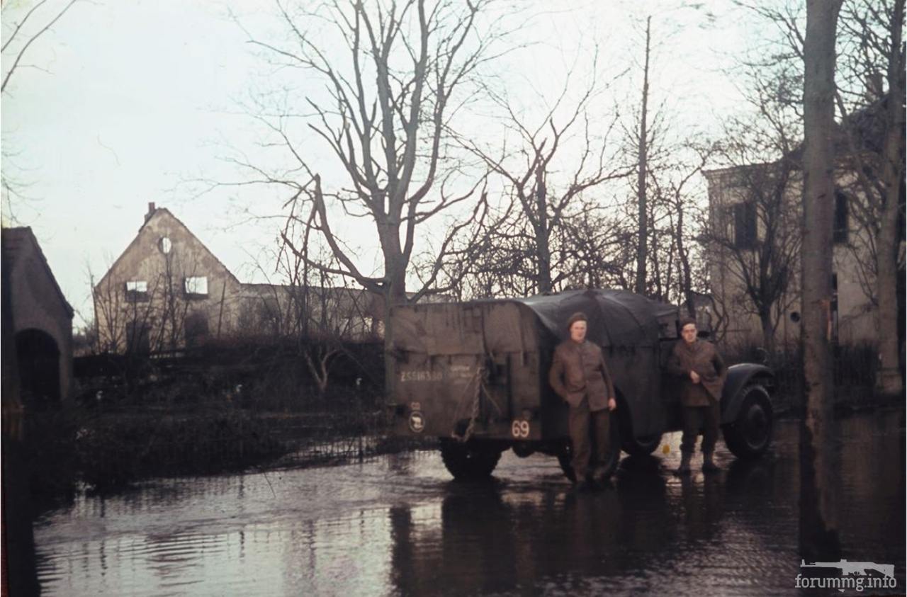 142986 - Военное фото 1939-1945 г.г. Западный фронт и Африка.