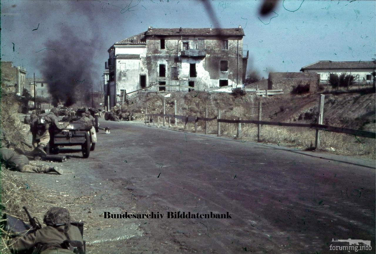 143461 - Военное фото 1939-1945 г.г. Западный фронт и Африка.