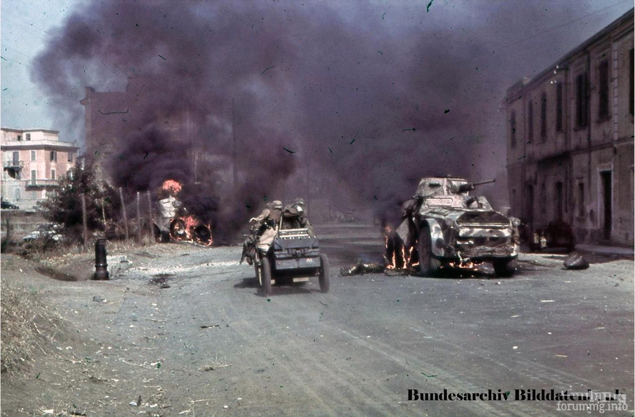 143467 - Военное фото 1939-1945 г.г. Западный фронт и Африка.