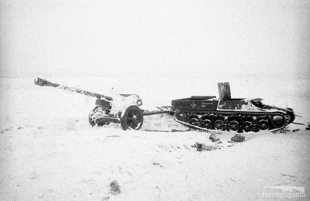 143482 - Военное фото 1941-1945 г.г. Восточный фронт.