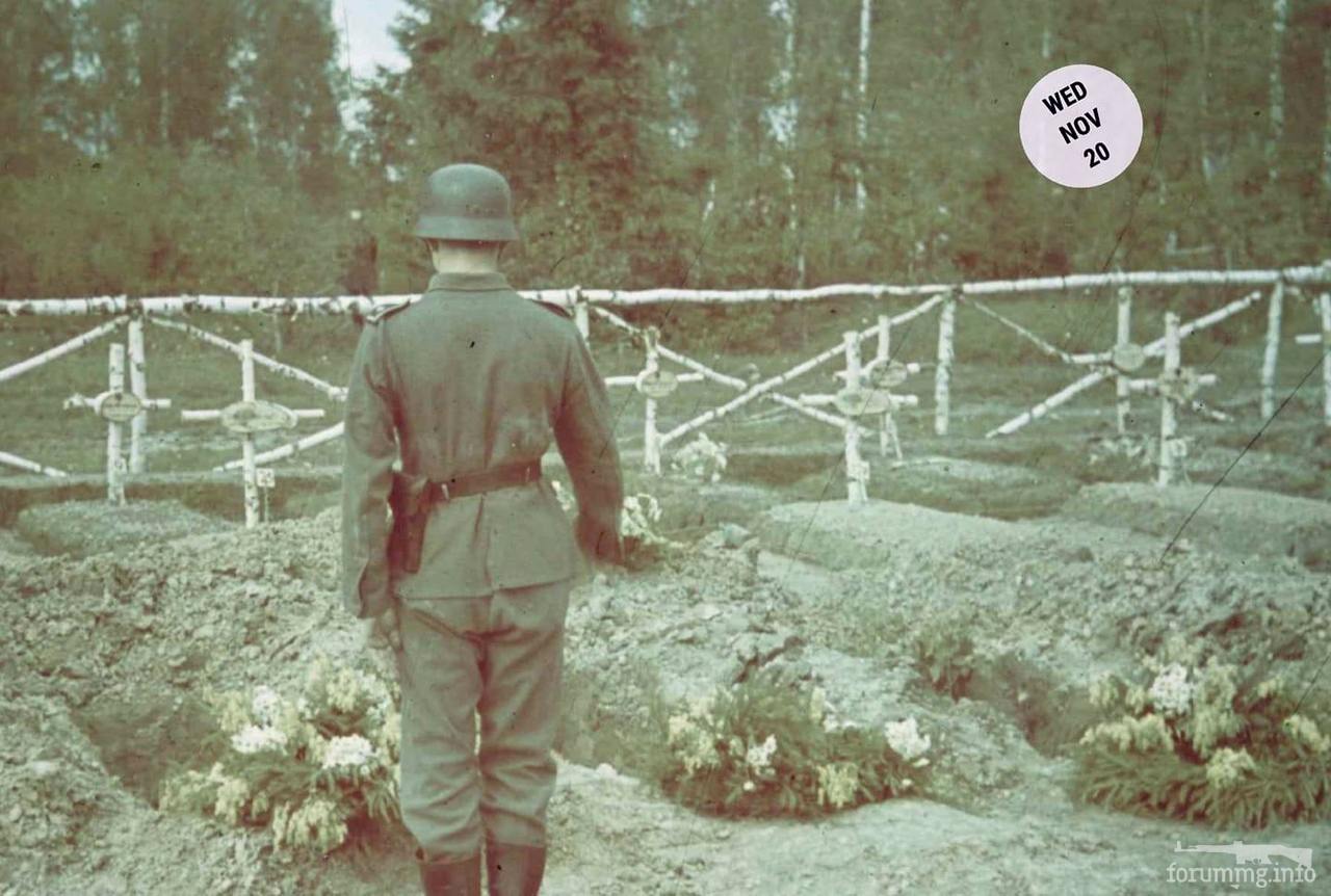 143677 - Военное фото 1941-1945 г.г. Восточный фронт.
