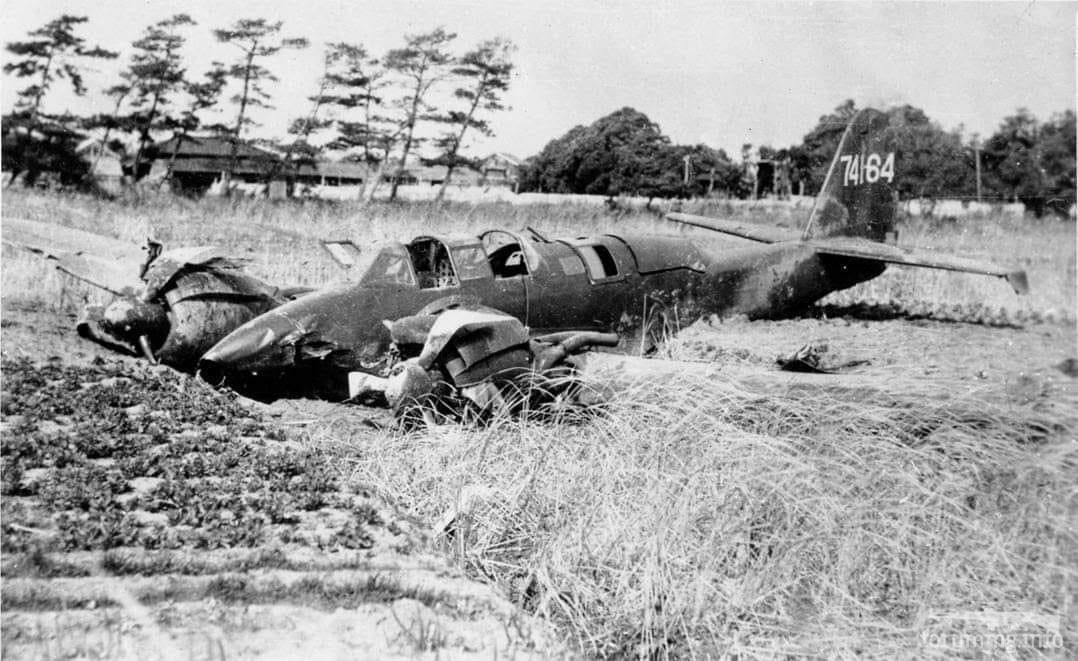 143907 - Авиация Японской империи (до 1946г.)