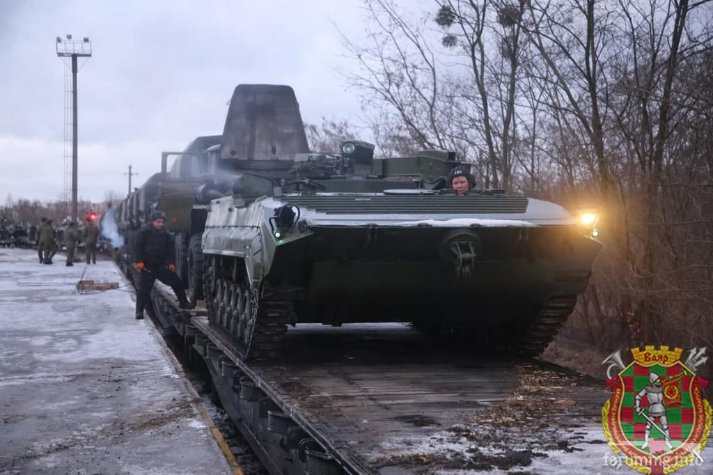 144272 - Союзное государство РФ и РБ и в целом о Беларуси