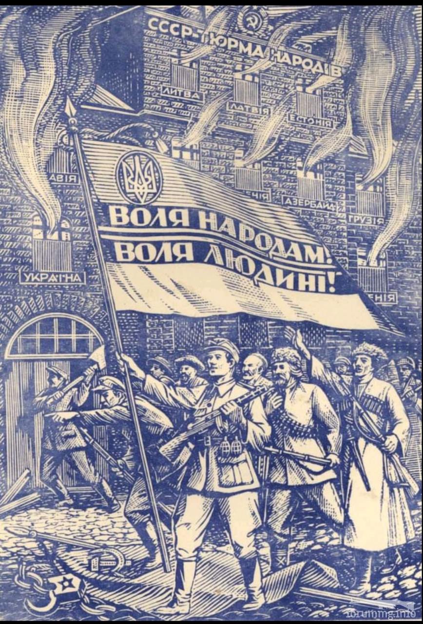 144413 - Украинцы и россияне,откуда ненависть.