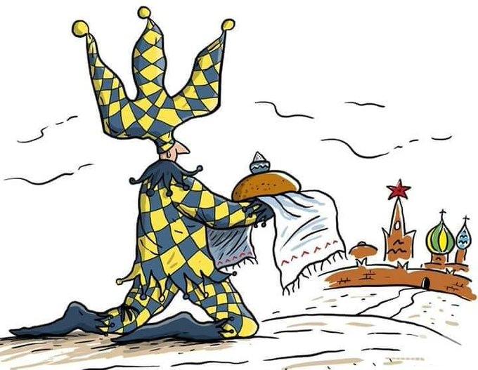 144574 - Росcия vs Украина и НАТО - блеф или скоро война?