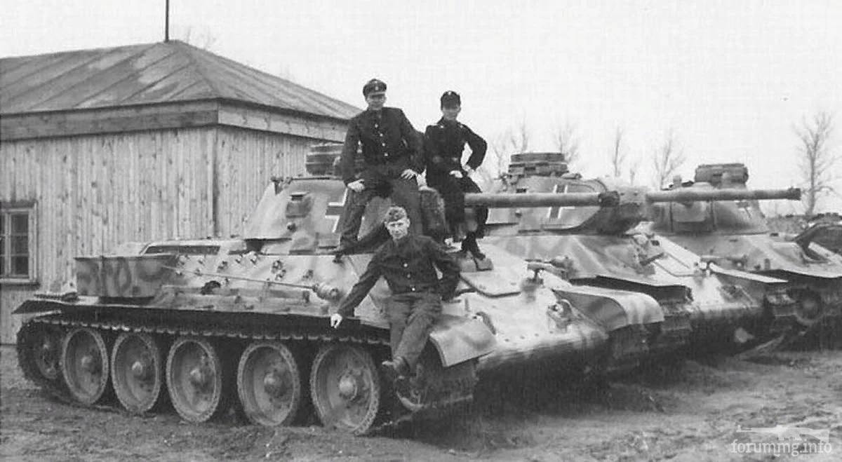 144952 - Военное фото 1941-1945 г.г. Восточный фронт.