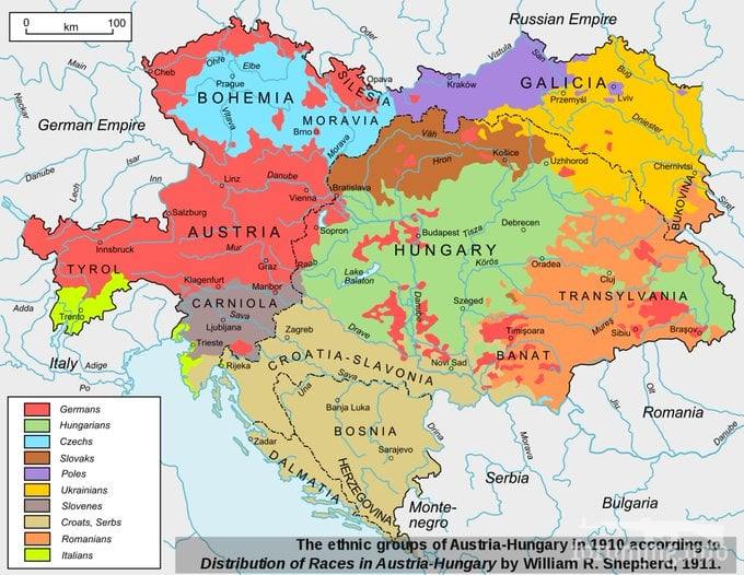 145181 - Просто интересные исторические факты.