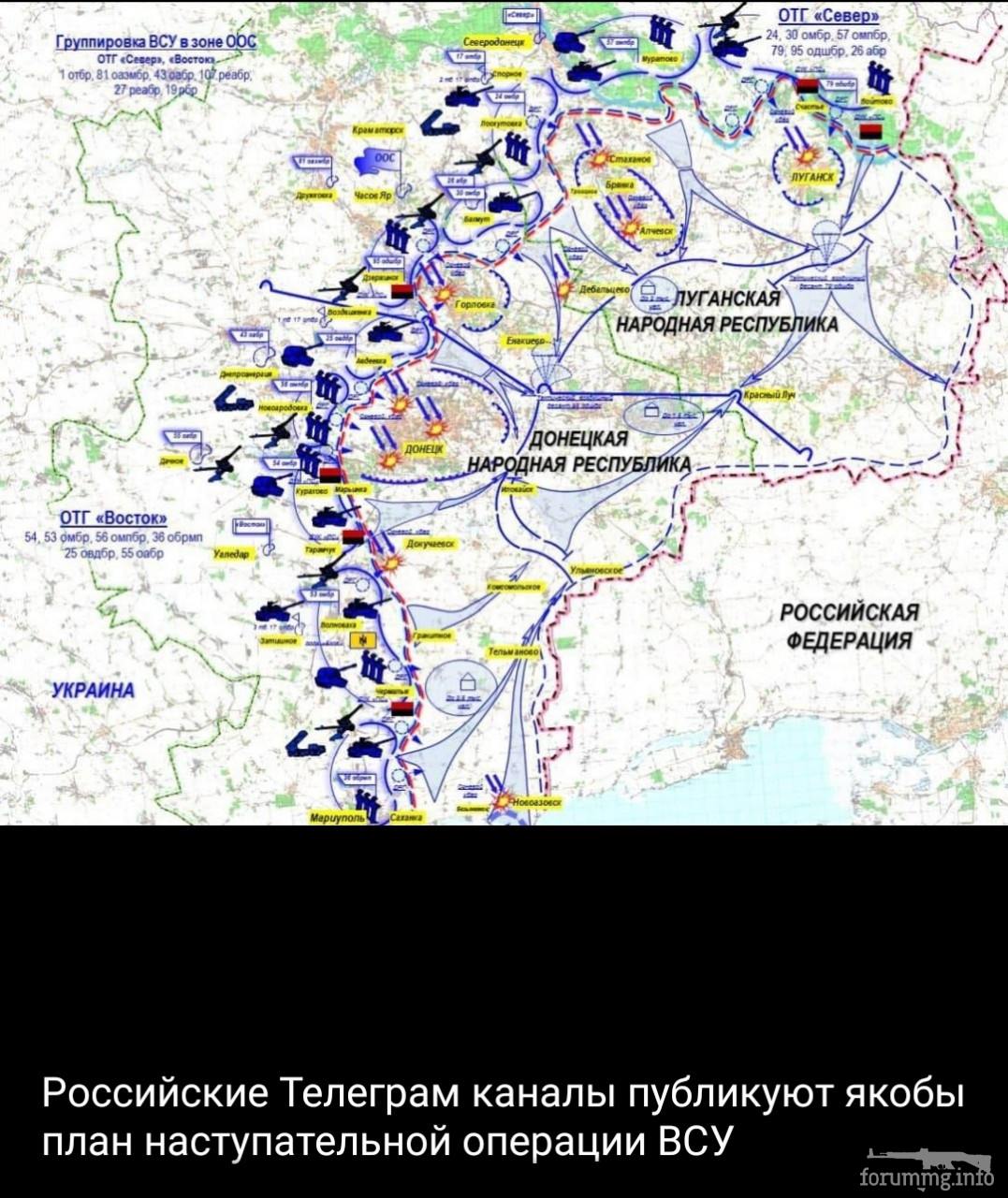 145736 - Росcия vs Украина и НАТО - блеф или скоро война?
