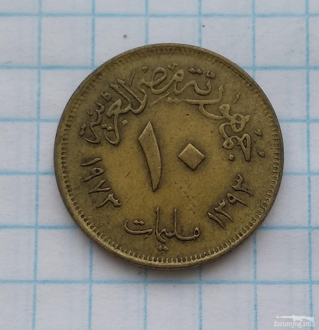 145783 - Монети Єгипту, подарунковий набір.