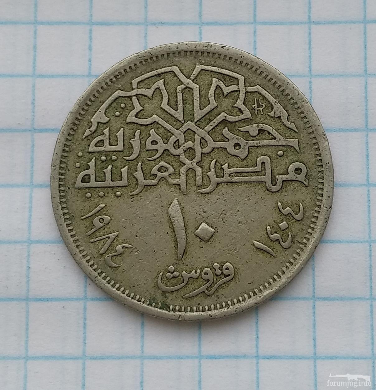 145796 - Монети Єгипту, подарунковий набір.