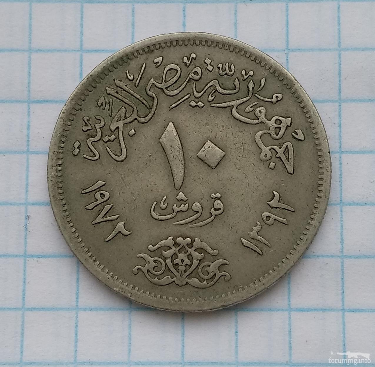 145801 - Монети Єгипту, подарунковий набір.