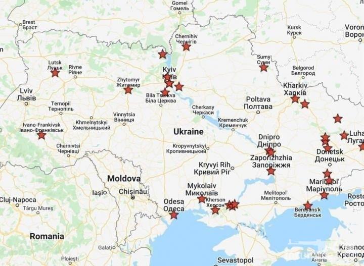 145907 - Росcия vs Украина и НАТО - блеф или скоро война?