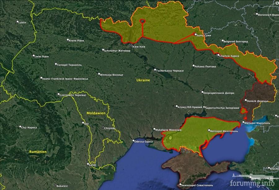 145959 - Росcия vs Украина и НАТО - блеф или скоро война?