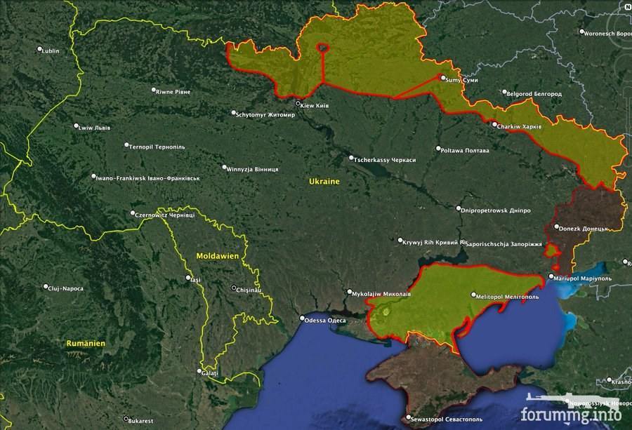 145979 - Росcия vs Украина и НАТО - блеф или скоро война?