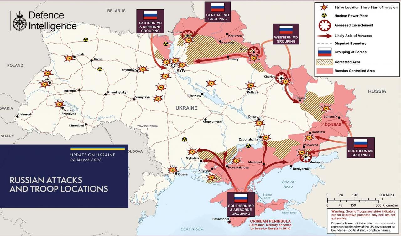 146327 - Росcия vs Украина и НАТО - блеф или скоро война?