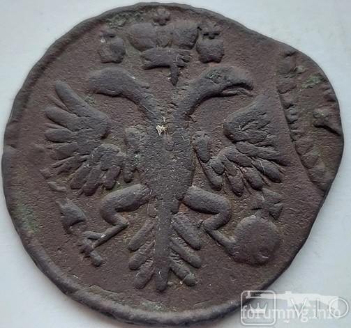 148418 - Деньга образца 1731-1754 годов. Обзор.