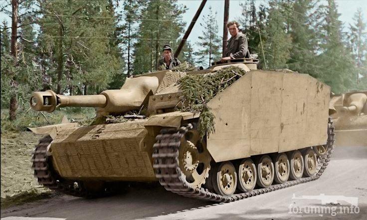 148966 - Achtung Panzer!