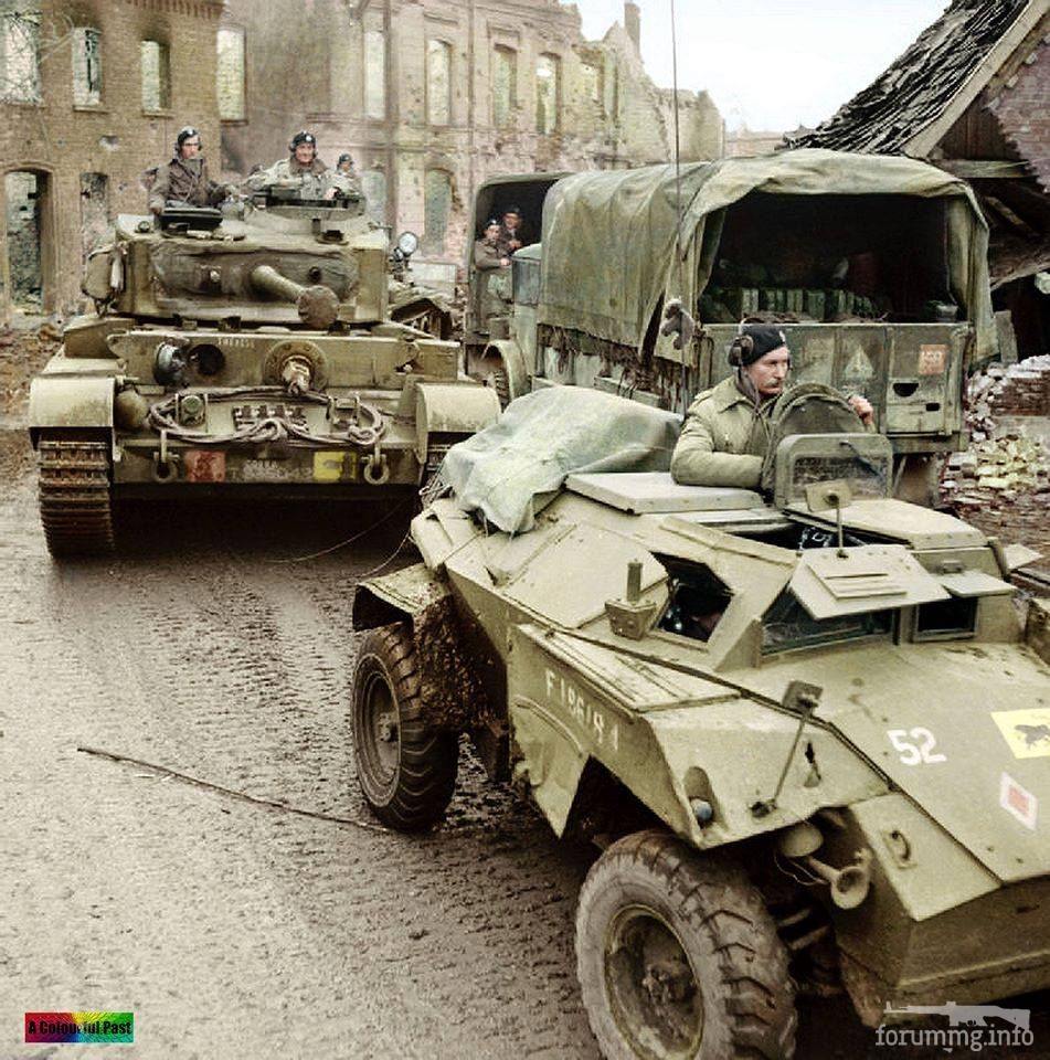 149315 - Военное фото 1939-1945 г.г. Западный фронт и Африка.