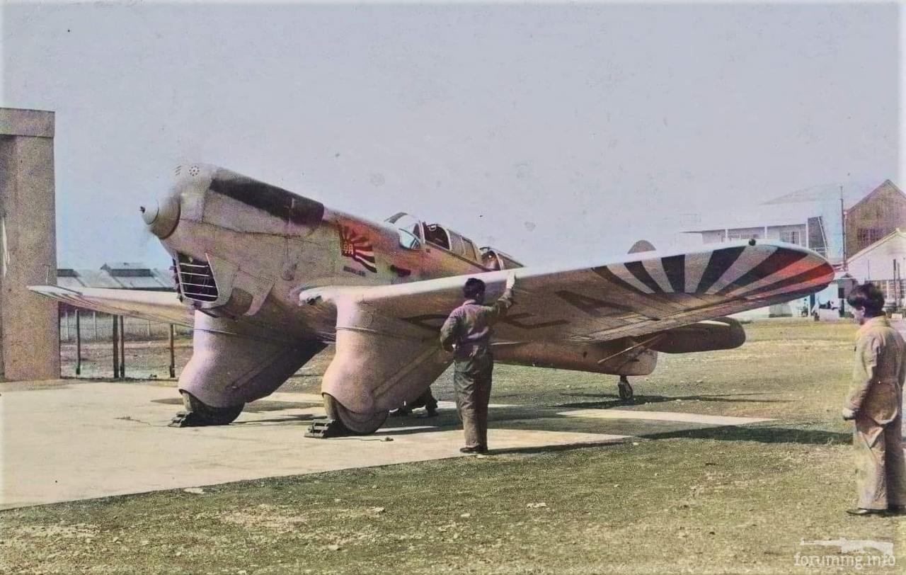 150040 - Авиация Японской империи (до 1946г.)