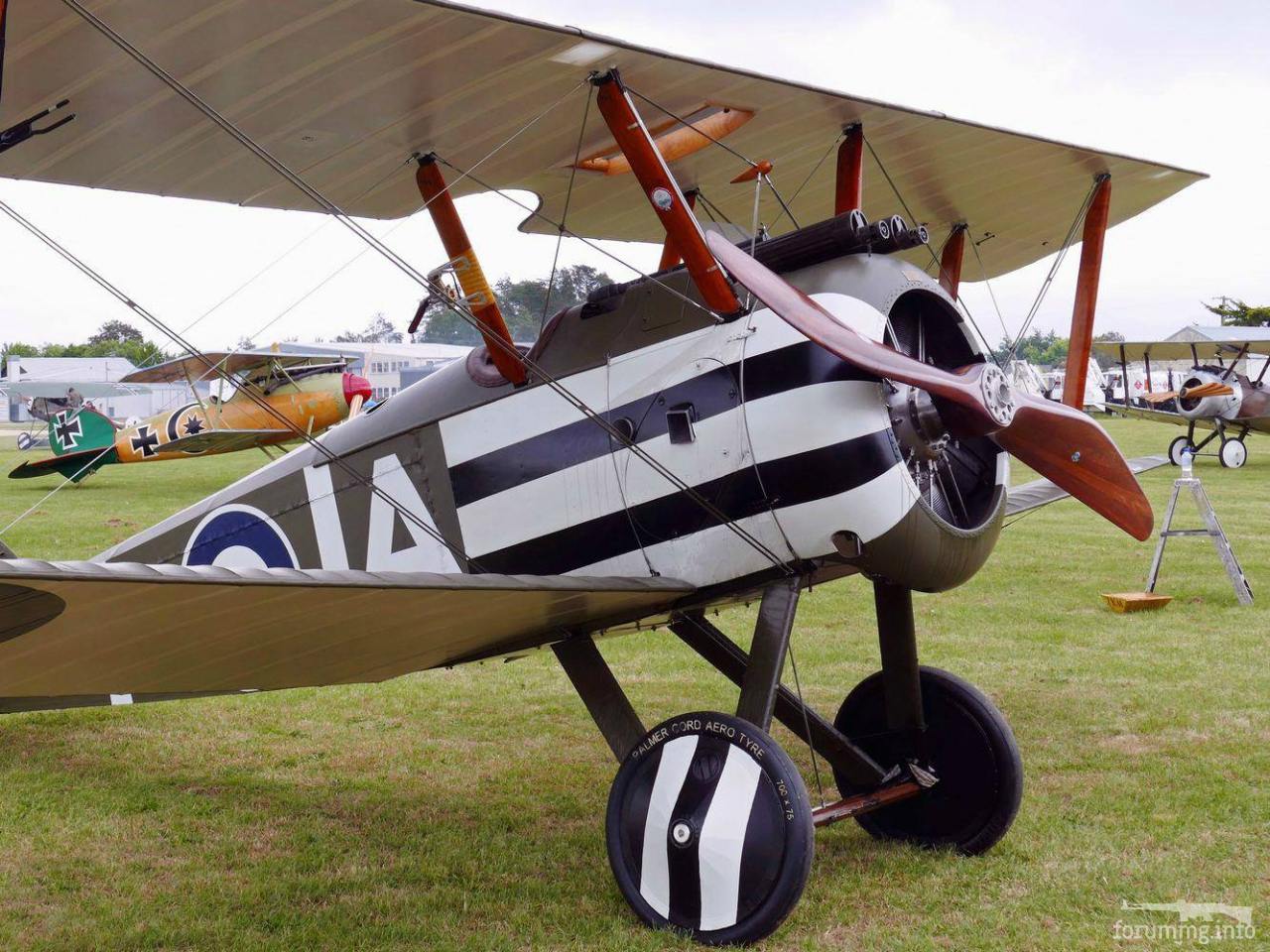 150314 - Авиация и летчики Первой Мировой Войны.