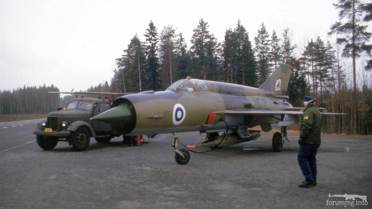 150450 - Последние МиГ-21