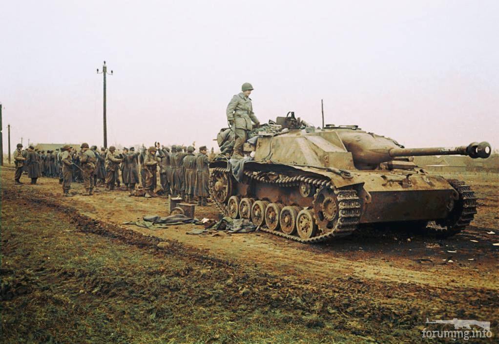 150542 - Военное фото 1939-1945 г.г. Западный фронт и Африка.