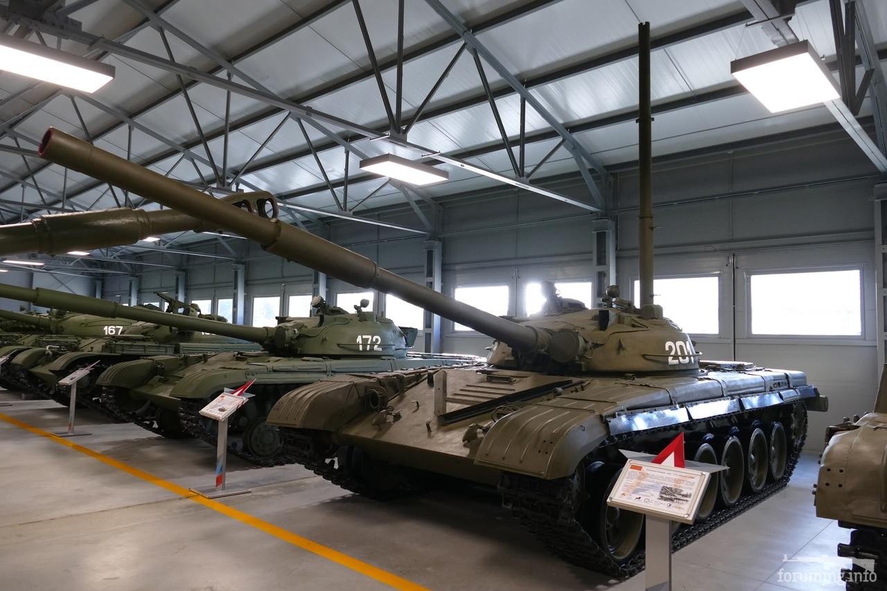 150609 - Танк Т-72 и другие послевоенные Т-...