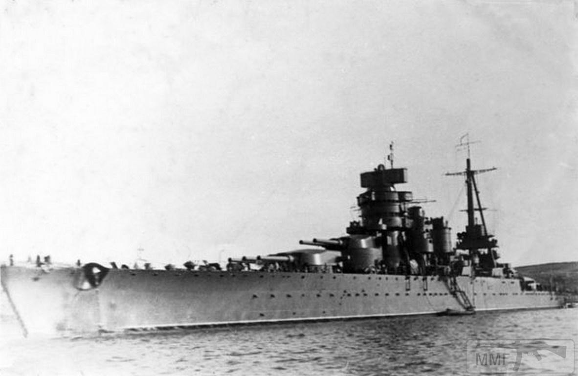 15081 - Regia Marina - Italian Battleships Littorio Class и другие...