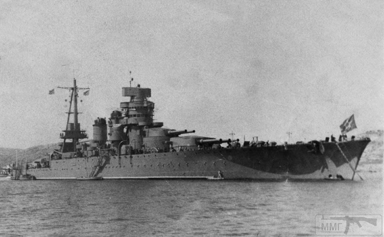 15083 - Regia Marina - Italian Battleships Littorio Class и другие...