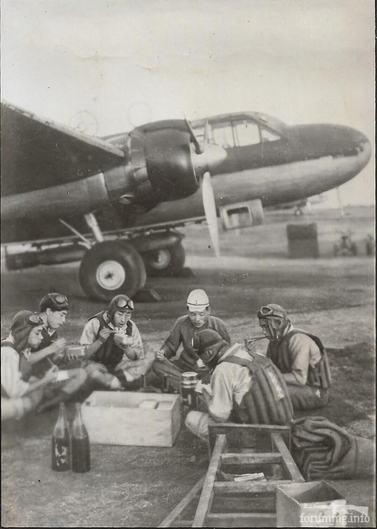 150924 - Военное фото 1941-1945 г.г. Тихий океан.