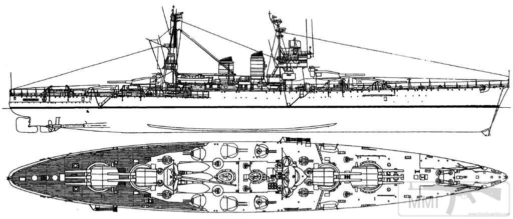 15118 - Regia Marina - Italian Battleships Littorio Class и другие...