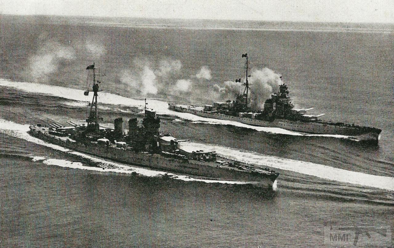 15121 - Regia Marina - Italian Battleships Littorio Class и другие...