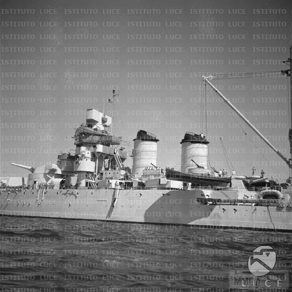 15123 - Regia Marina - Italian Battleships Littorio Class и другие...