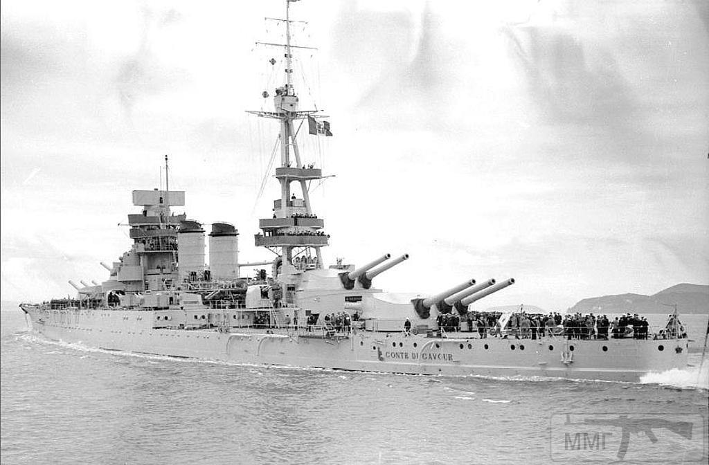 15127 - Regia Marina - Italian Battleships Littorio Class и другие...