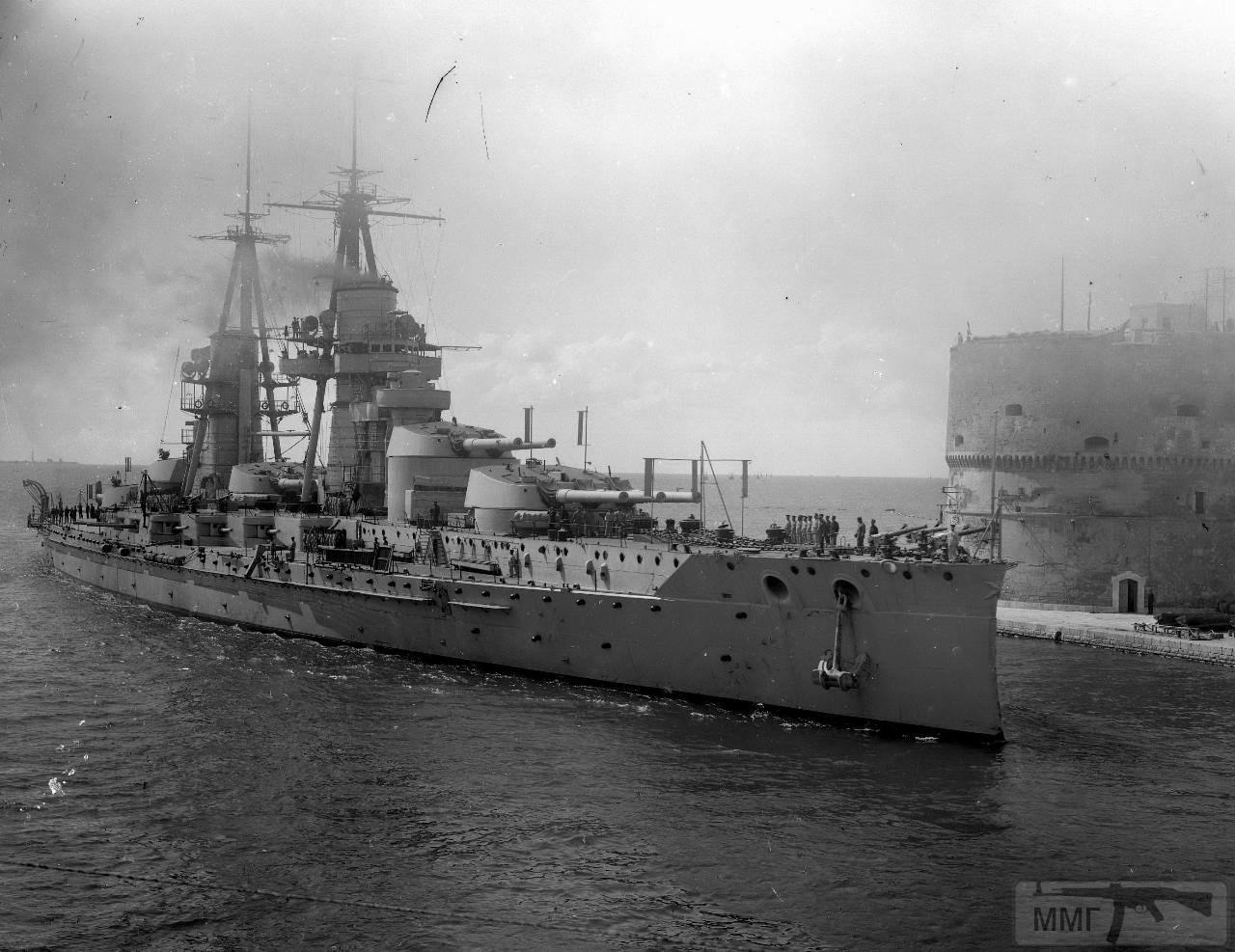 15129 - Regia Marina - Italian Battleships Littorio Class и другие...