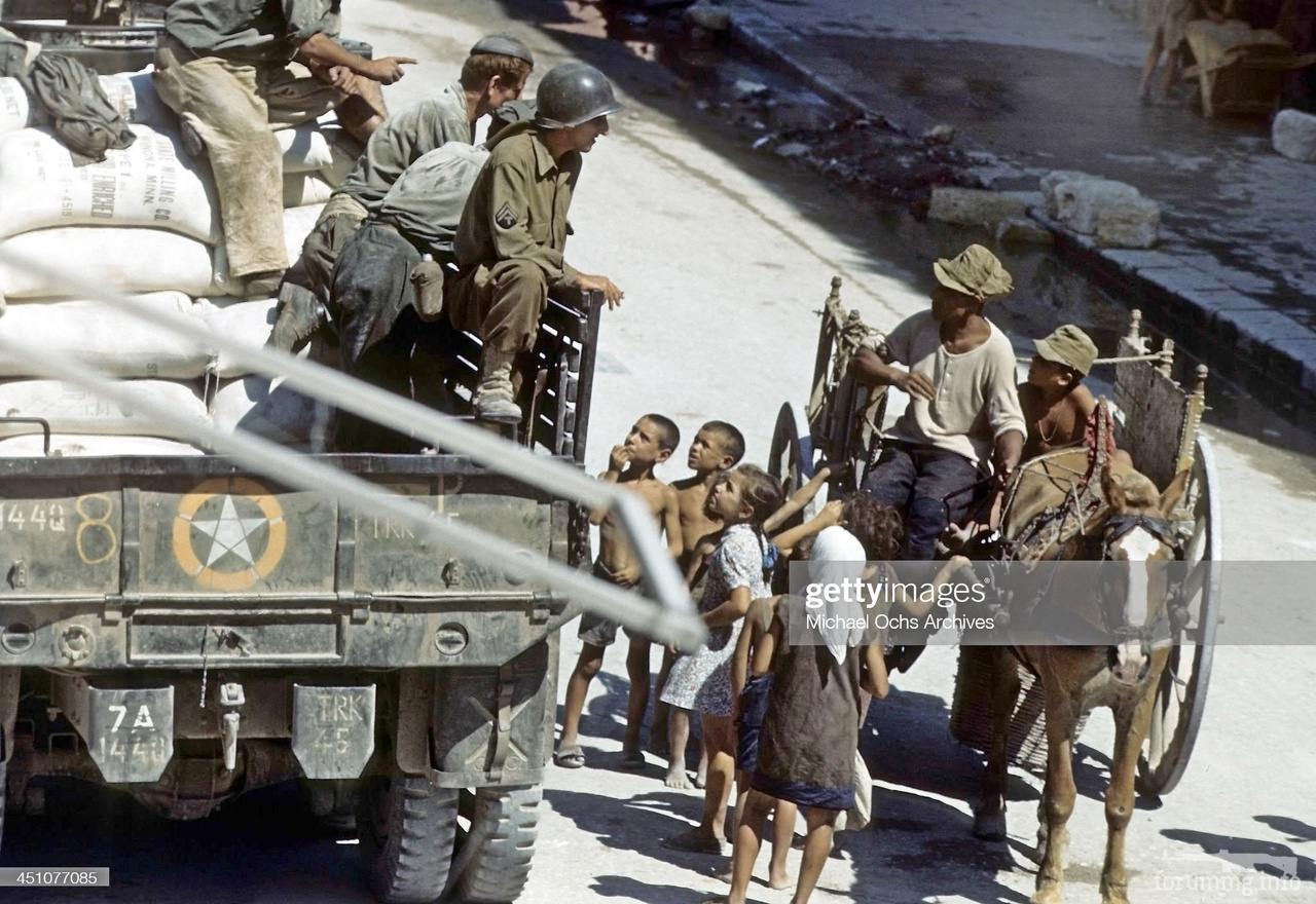 151410 - Военное фото 1939-1945 г.г. Западный фронт и Африка.
