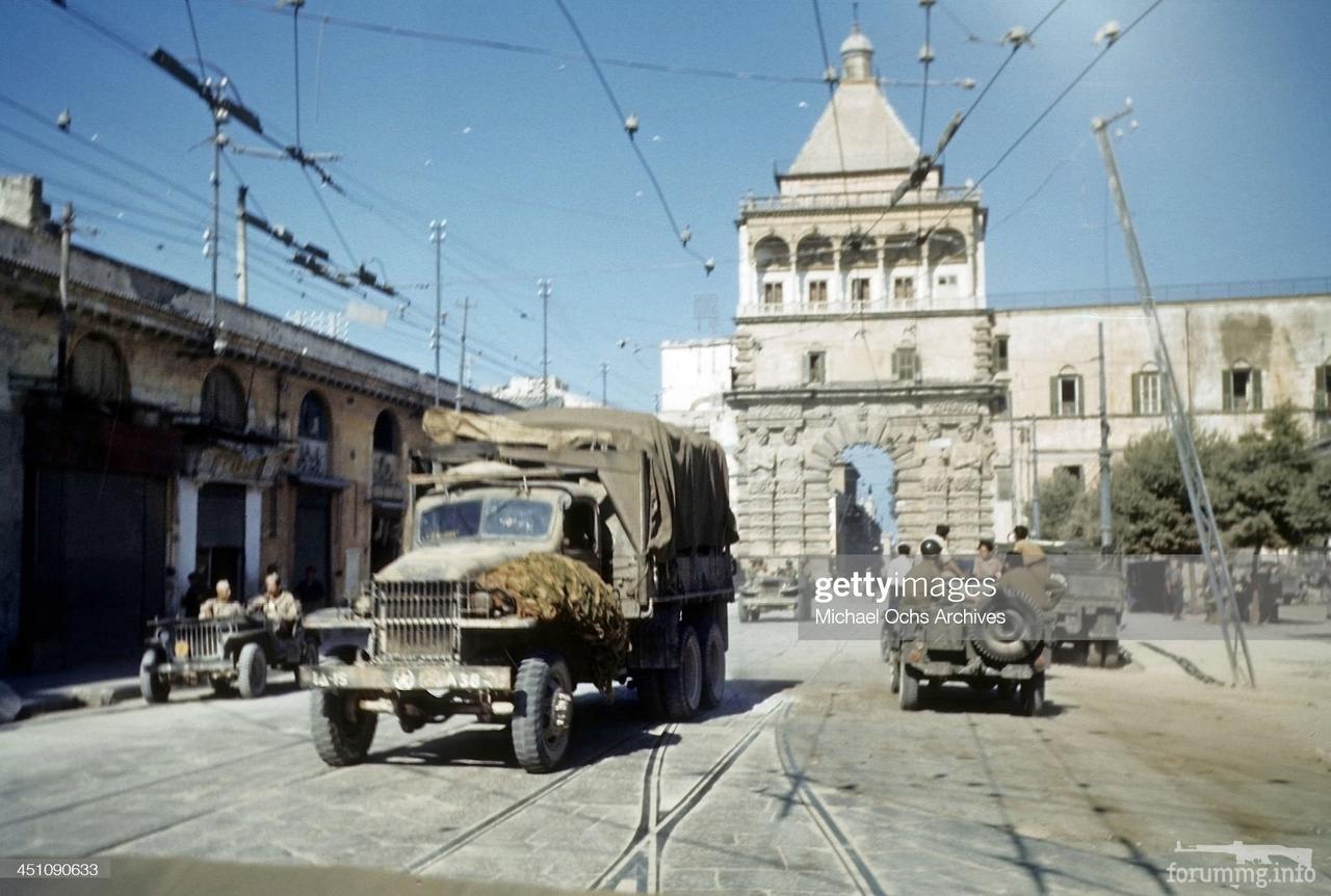 151411 - Военное фото 1939-1945 г.г. Западный фронт и Африка.