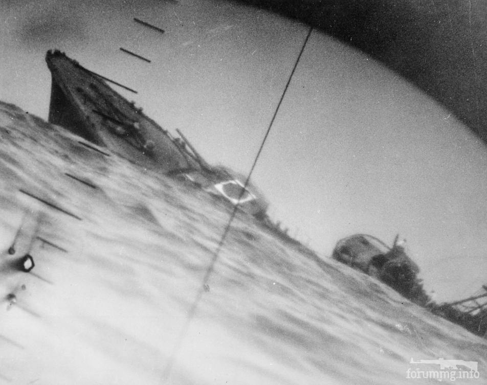 151424 - Военное фото 1941-1945 г.г. Тихий океан.