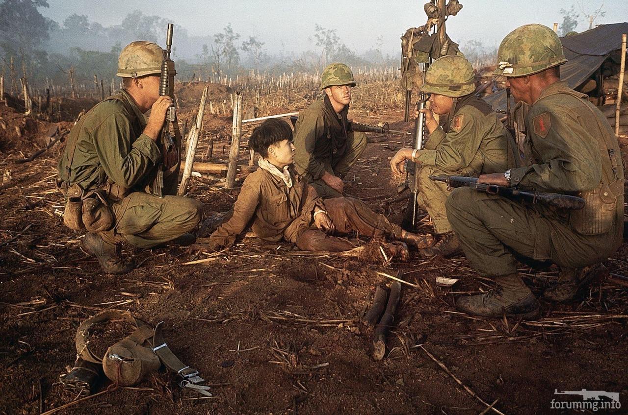 151671 - Война во Вьетнаме.