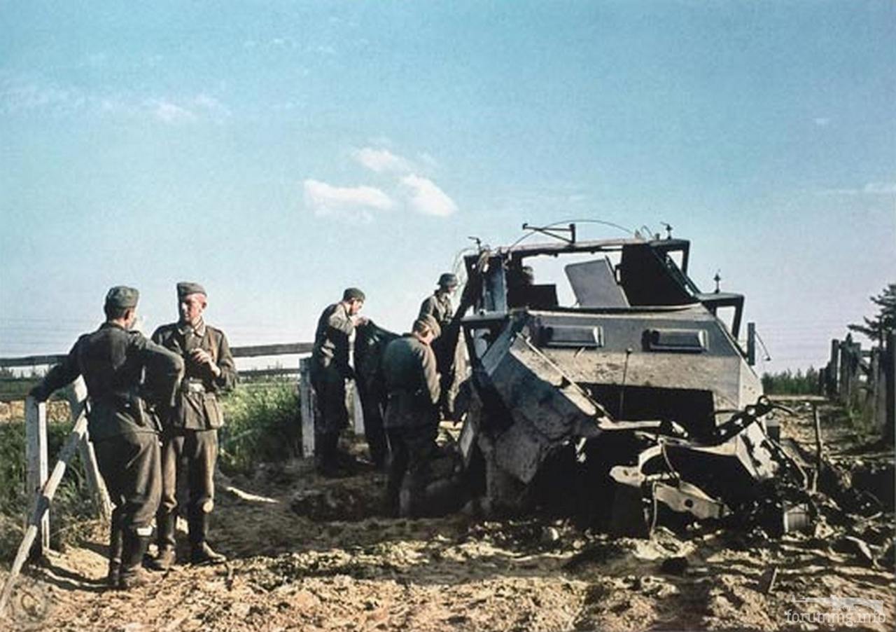 152383 - Военное фото 1941-1945 г.г. Восточный фронт.