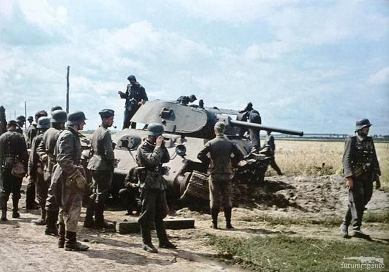 152384 - Военное фото 1941-1945 г.г. Восточный фронт.