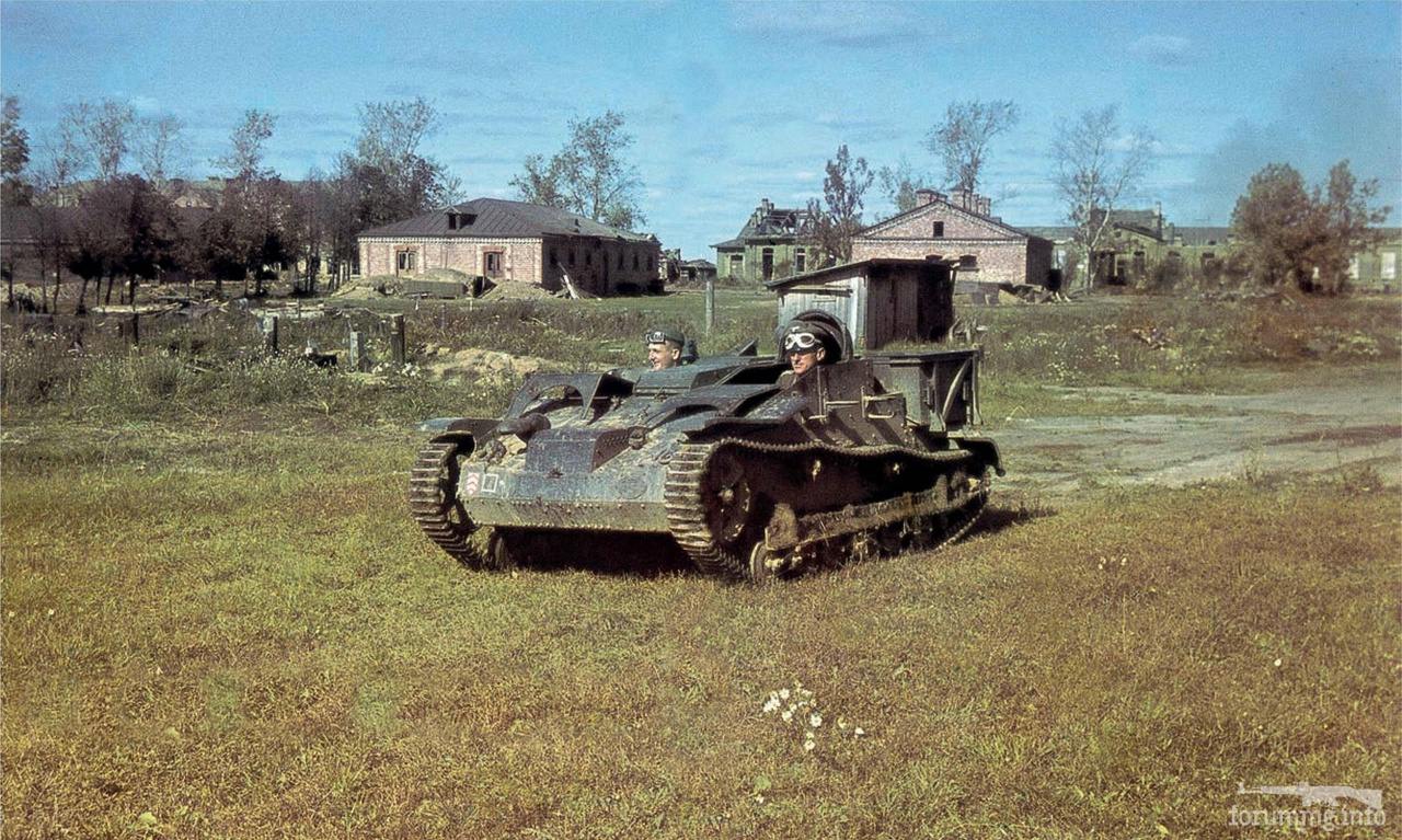 152409 - Военное фото 1941-1945 г.г. Восточный фронт.