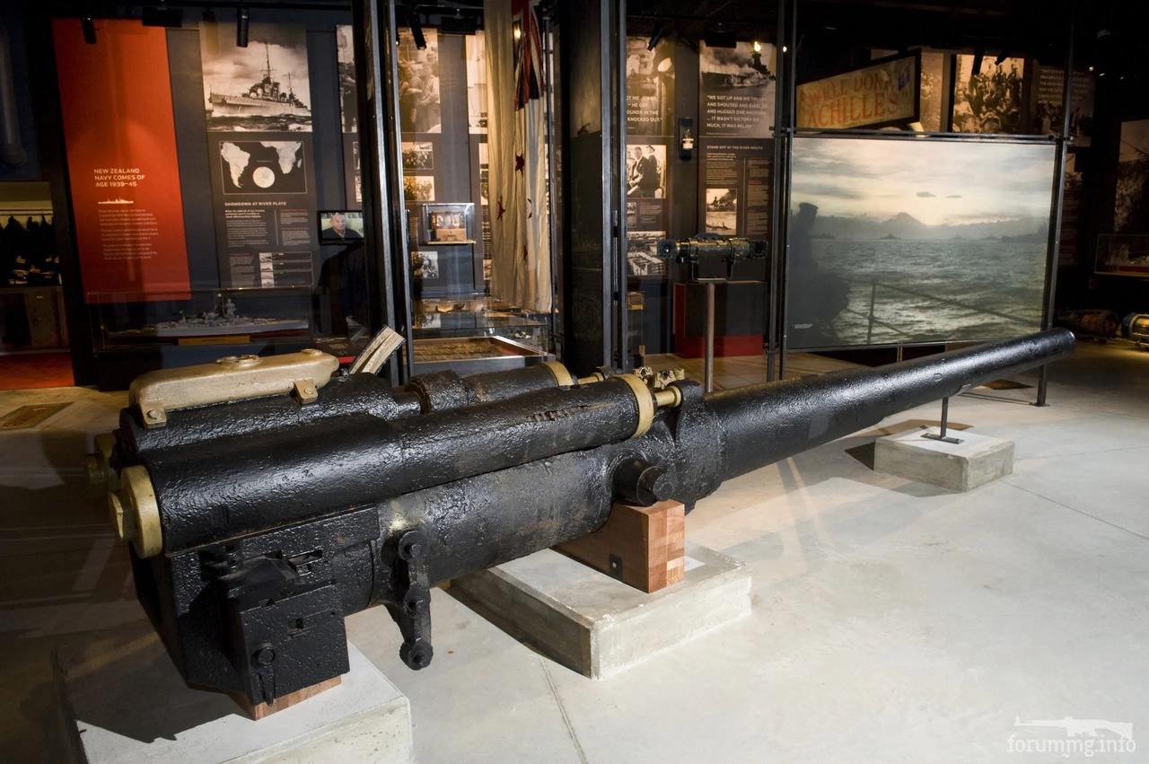 152513 - Корабельные пушки-монстры в музеях и во дворах...